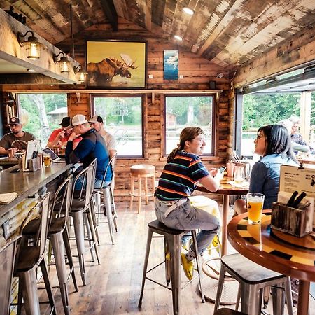 Hope Alaska'S Bear Creek Lodge Dış mekan fotoğraf