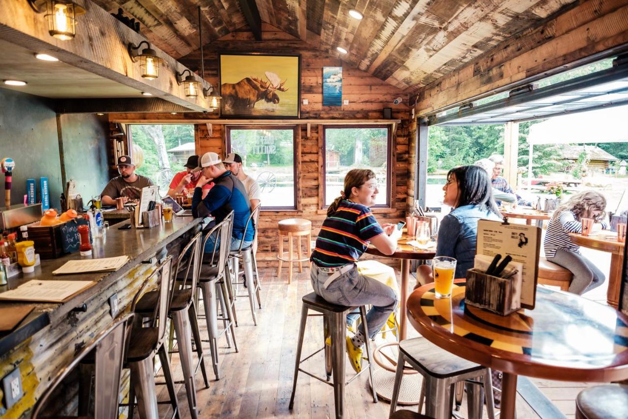 Hope Alaska'S Bear Creek Lodge Dış mekan fotoğraf