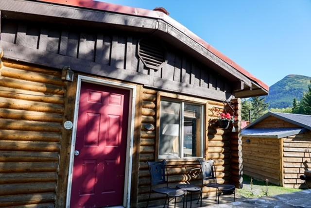 Hope Alaska'S Bear Creek Lodge Dış mekan fotoğraf