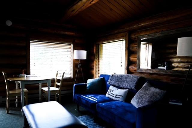 Hope Alaska'S Bear Creek Lodge Dış mekan fotoğraf