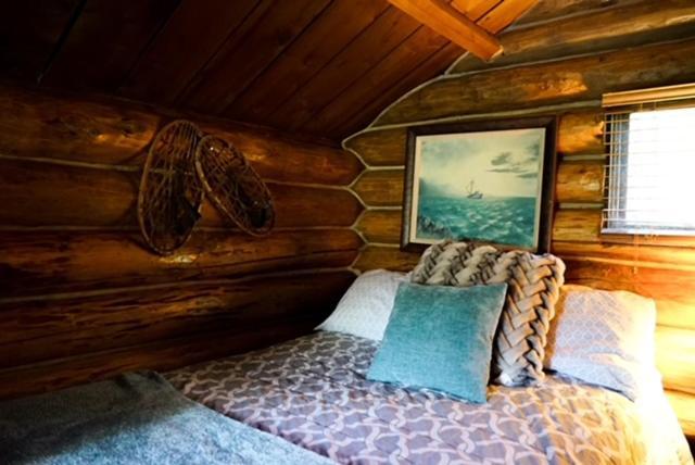 Hope Alaska'S Bear Creek Lodge Dış mekan fotoğraf