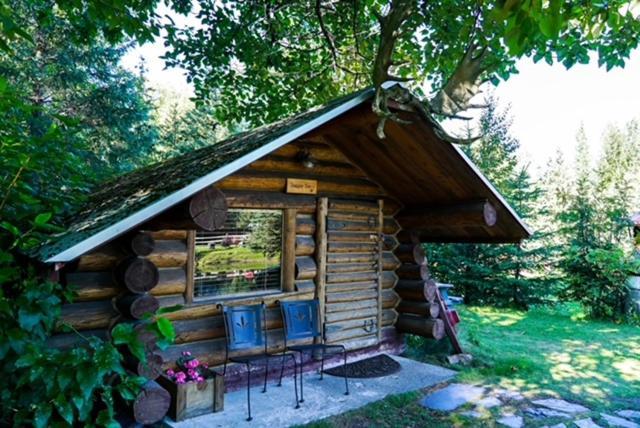 Hope Alaska'S Bear Creek Lodge Dış mekan fotoğraf