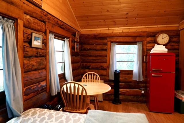 Hope Alaska'S Bear Creek Lodge Dış mekan fotoğraf