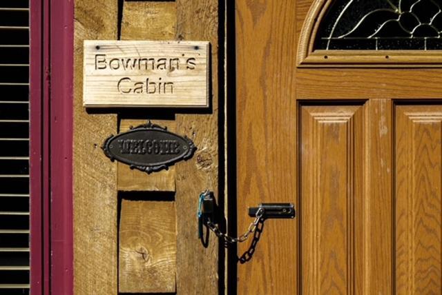 Hope Alaska'S Bear Creek Lodge Dış mekan fotoğraf