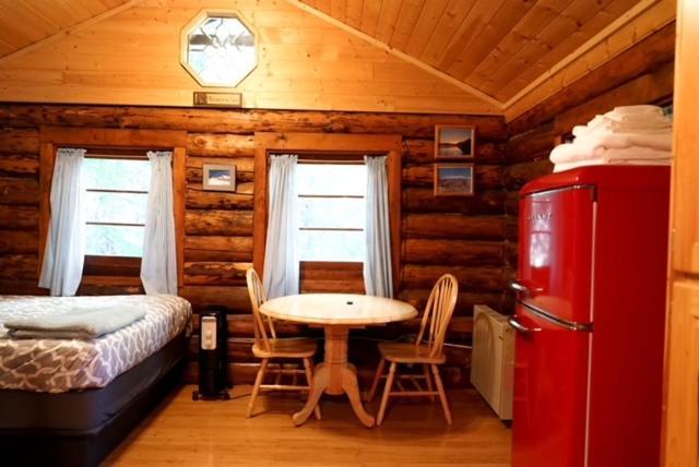 Hope Alaska'S Bear Creek Lodge Dış mekan fotoğraf