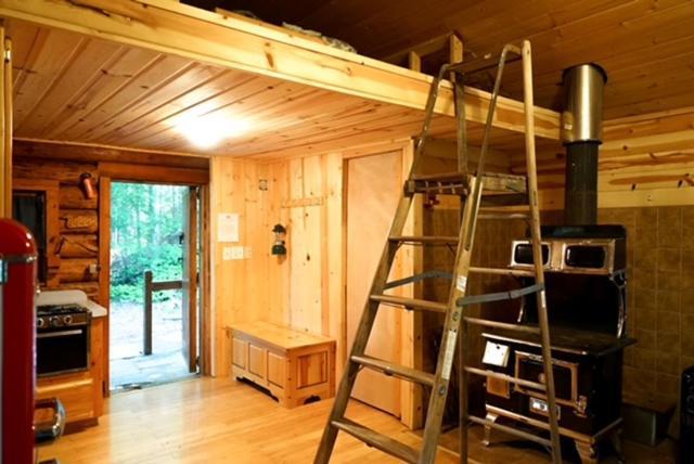 Hope Alaska'S Bear Creek Lodge Dış mekan fotoğraf