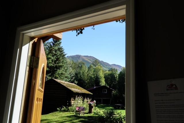 Hope Alaska'S Bear Creek Lodge Dış mekan fotoğraf