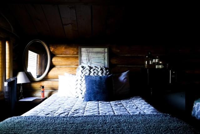Hope Alaska'S Bear Creek Lodge Dış mekan fotoğraf