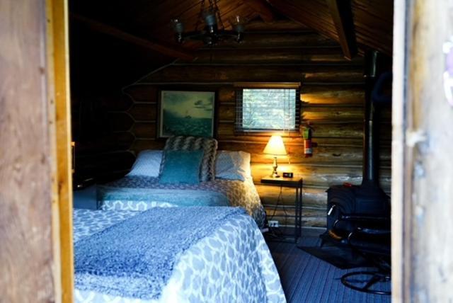 Hope Alaska'S Bear Creek Lodge Dış mekan fotoğraf