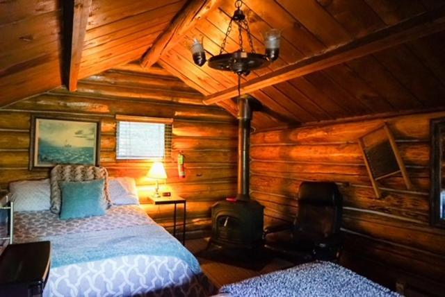 Hope Alaska'S Bear Creek Lodge Dış mekan fotoğraf