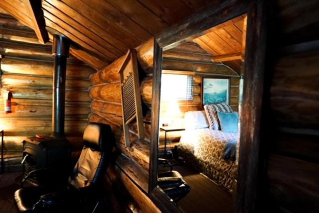 Hope Alaska'S Bear Creek Lodge Dış mekan fotoğraf