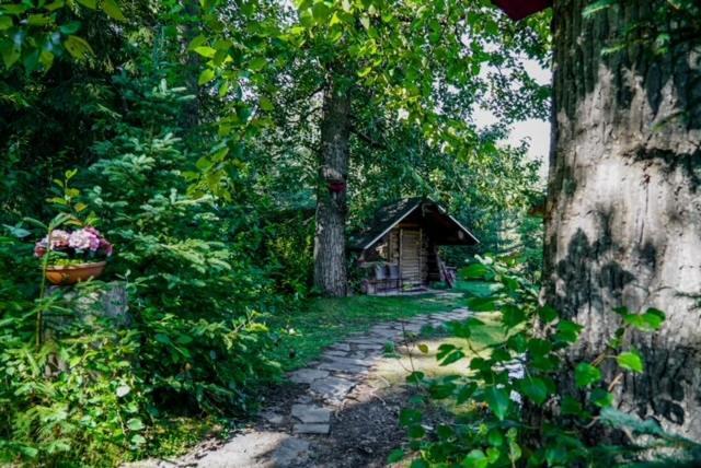 Hope Alaska'S Bear Creek Lodge Dış mekan fotoğraf