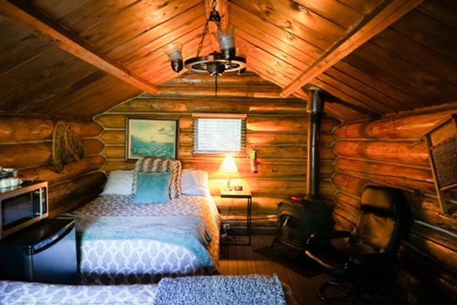Hope Alaska'S Bear Creek Lodge Dış mekan fotoğraf