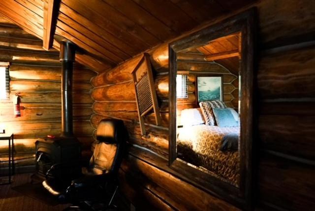 Hope Alaska'S Bear Creek Lodge Dış mekan fotoğraf