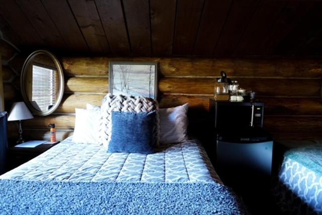Hope Alaska'S Bear Creek Lodge Dış mekan fotoğraf