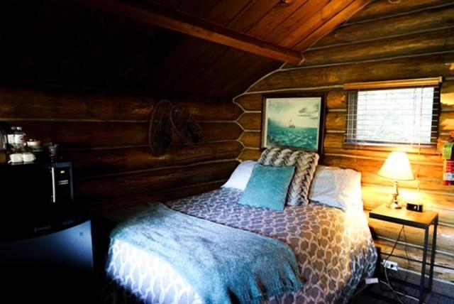 Hope Alaska'S Bear Creek Lodge Dış mekan fotoğraf