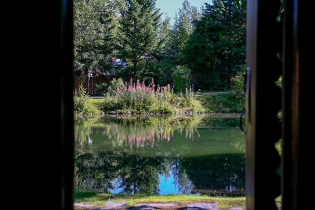 Hope Alaska'S Bear Creek Lodge Dış mekan fotoğraf