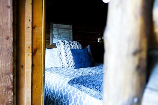 Hope Alaska'S Bear Creek Lodge Dış mekan fotoğraf