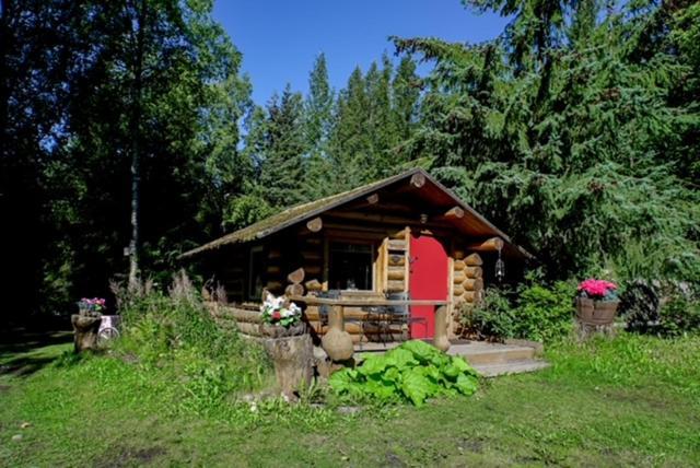 Hope Alaska'S Bear Creek Lodge Dış mekan fotoğraf