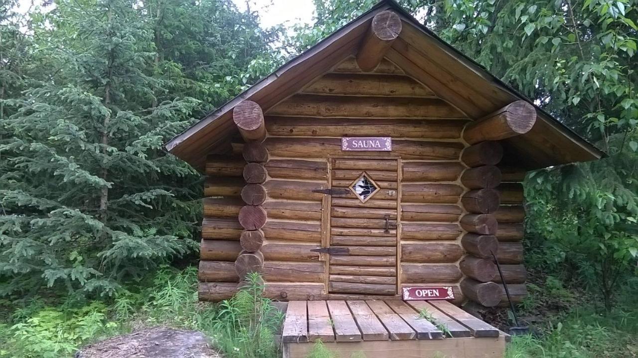 Hope Alaska'S Bear Creek Lodge Dış mekan fotoğraf