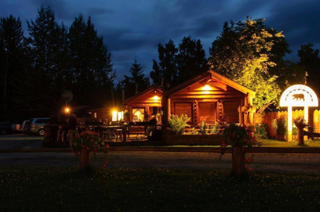 Hope Alaska'S Bear Creek Lodge Dış mekan fotoğraf