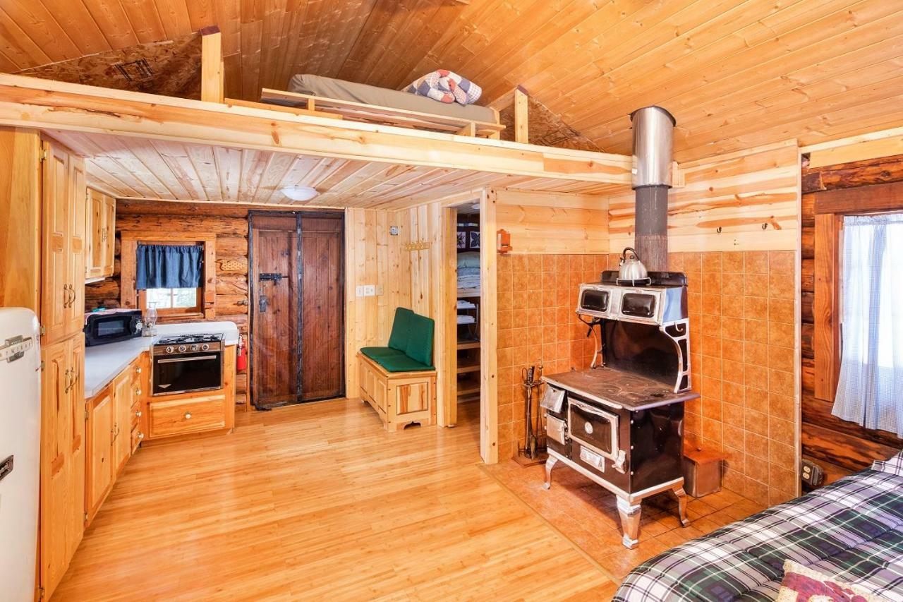 Hope Alaska'S Bear Creek Lodge Dış mekan fotoğraf